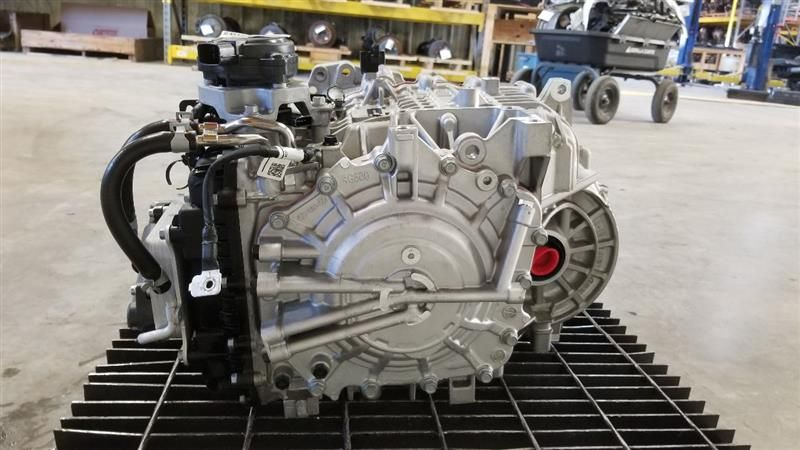 2021 HYUNDAI SANTA FE (AT), 2.5L, naturally aspirated, FWD Used Transmission