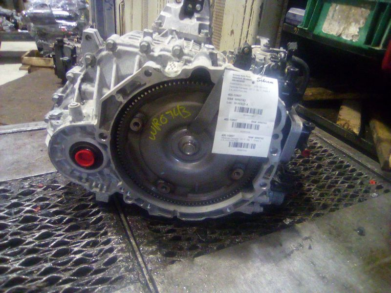 2020 HYUNDAI SANTA FE (AT), 2.4L, FWD Used Transmission
