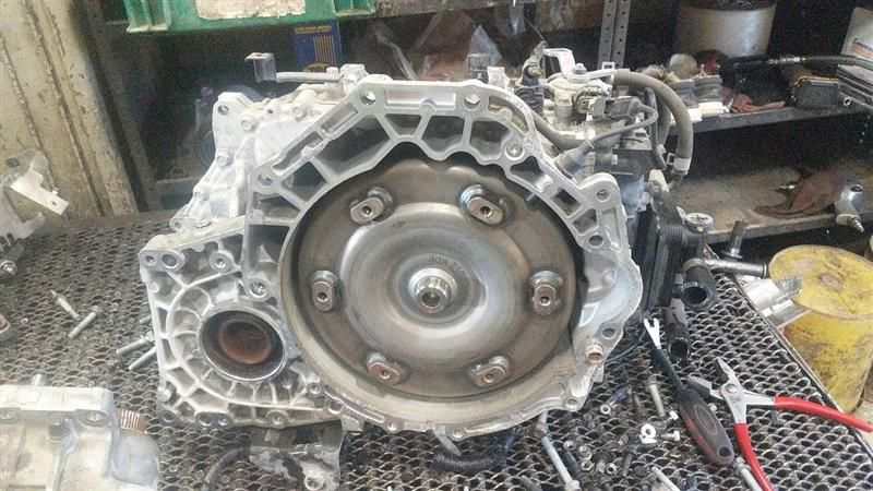 2018 HYUNDAI SANTA FE (AT), LWB (3.3L), AWD Used Transmission