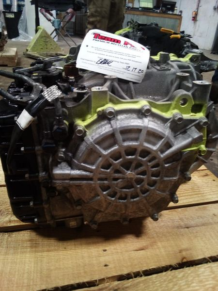 2017 HYUNDAI SANTA FE (AT), SWB (Sport), 2.0L (turbo), FWD Used Transmission