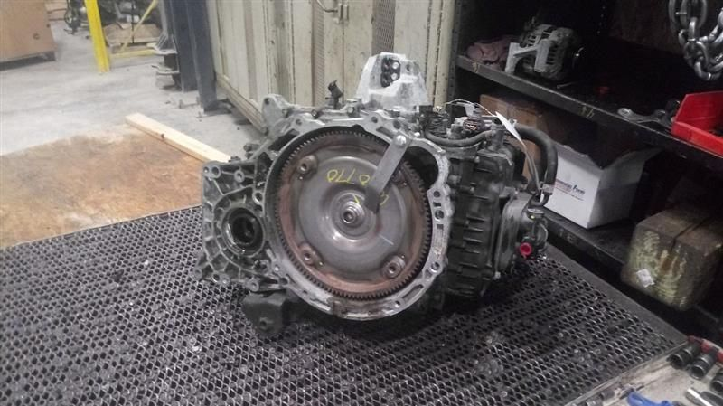 2017 HYUNDAI SANTA FE (AT), SWB (Sport), 2.4L, AWD Used Transmission