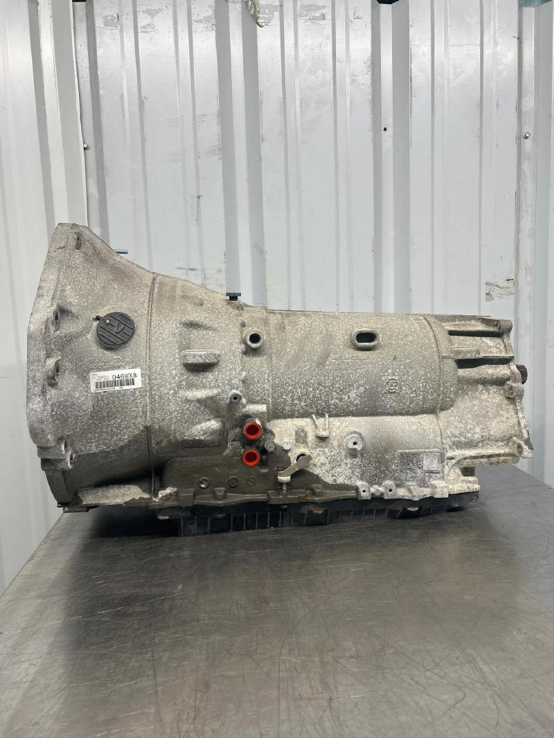2011 BMW 550I AT, (8 speed), AWD Used Transmission
