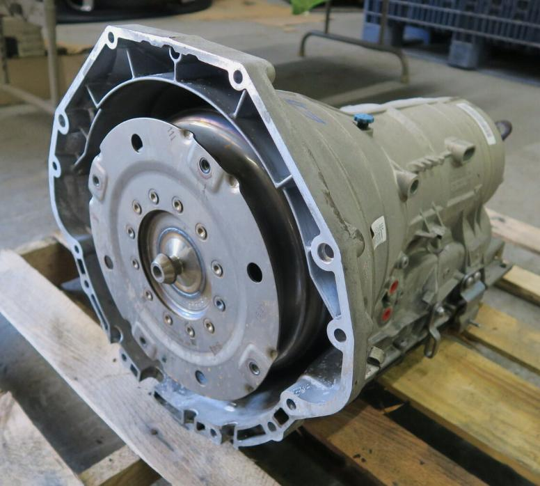 2010 BMW 550I AT, (6 speed) Used Transmission