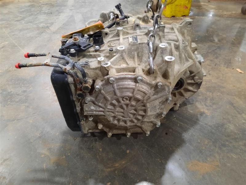 2010 HYUNDAI SANTA FE AT, 2.4L, AWD, thru 06/10/10 Used Transmission