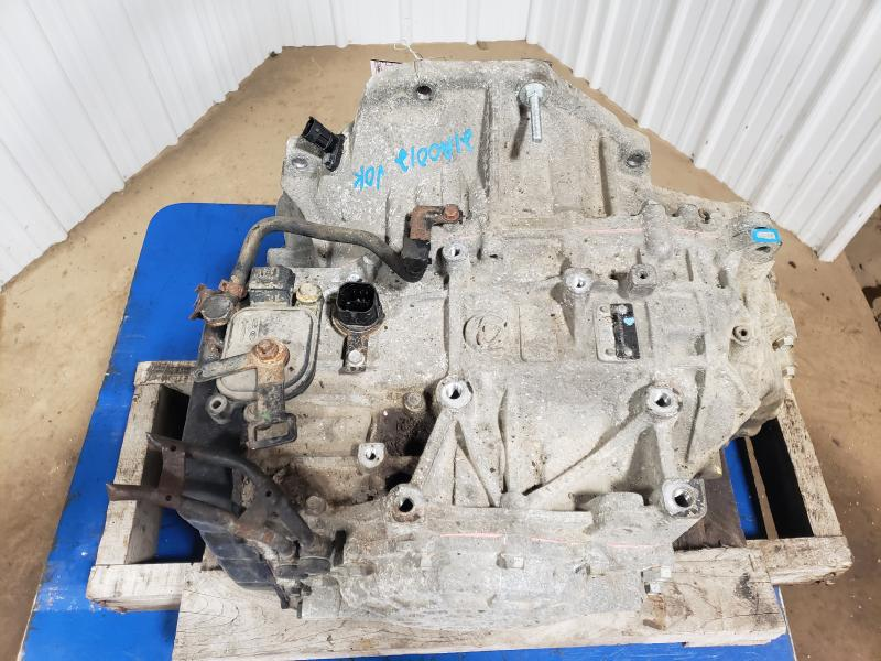 2010 HYUNDAI SANTA FE AT, 3.5L, AWD, thru 06/10/10 Used Transmission