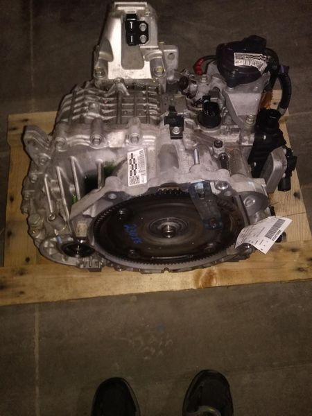 2023 HYUNDAI SONATA (AT), 8 speed, 2.5L, naturally aspirated, automatic engine stop and start Used Transmission