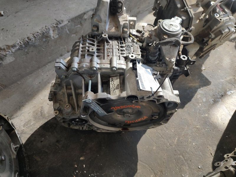2021 HYUNDAI SONATA (AT), 8 speed, 1.6L (turbo) Used Transmission