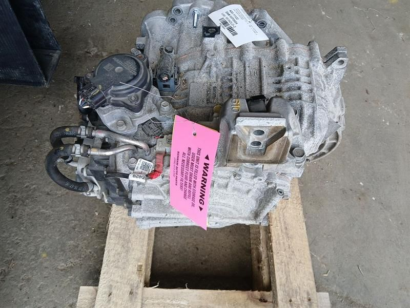 2021 HYUNDAI SONATA (AT), 8 speed, 2.5L, naturally aspirated, automatic engine stop and start Used Transmission