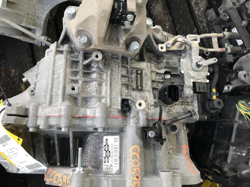 2019 HYUNDAI SONATA 2.0L, VIN B (8th digit, turbo) Used Transmission