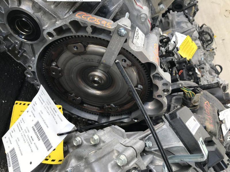 2019 HYUNDAI SONATA 2.0L, VIN B (8th digit, turbo) Used Transmission
