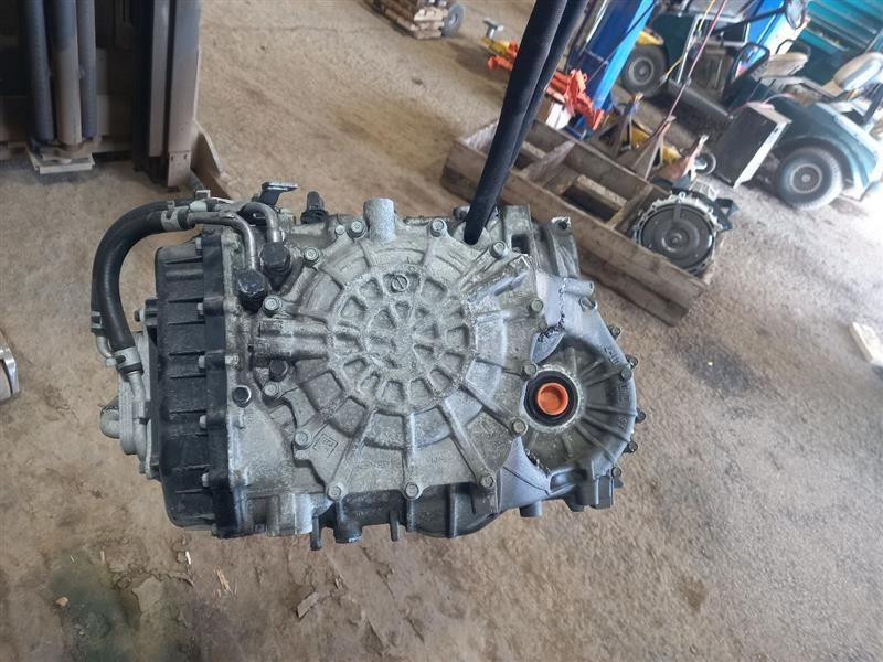 2019 HYUNDAI SONATA 2.4L, Canada market Used Transmission