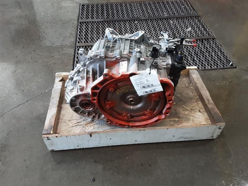 2018 HYUNDAI SONATA 2.0L, VIN B (8th digit, turbo) Used Transmission