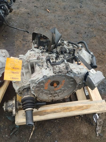 2017 HYUNDAI SONATA 2.0L, VIN 2 (8th digit, plug in hybrid) Used Transmission