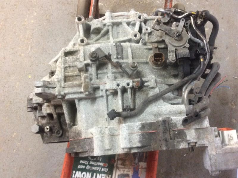 2016 HYUNDAI SONATA AT, 2.0L, VIN 1 (8th digit, hybrid) Used Transmission