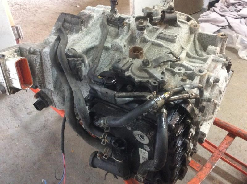 2016 HYUNDAI SONATA AT, 2.0L, VIN 1 (8th digit, hybrid) Used Transmission