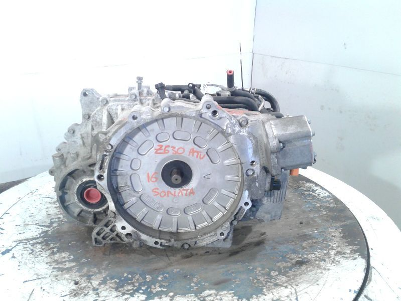 2016 HYUNDAI SONATA AT, 2.0L, VIN 1 (8th digit, hybrid) Used Transmission