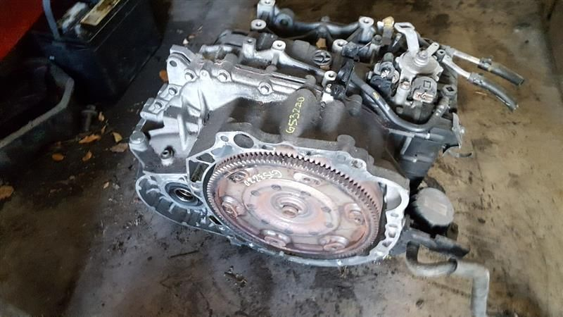 2015 HYUNDAI SONATA AT, 2.0L (turbo) Used Transmission