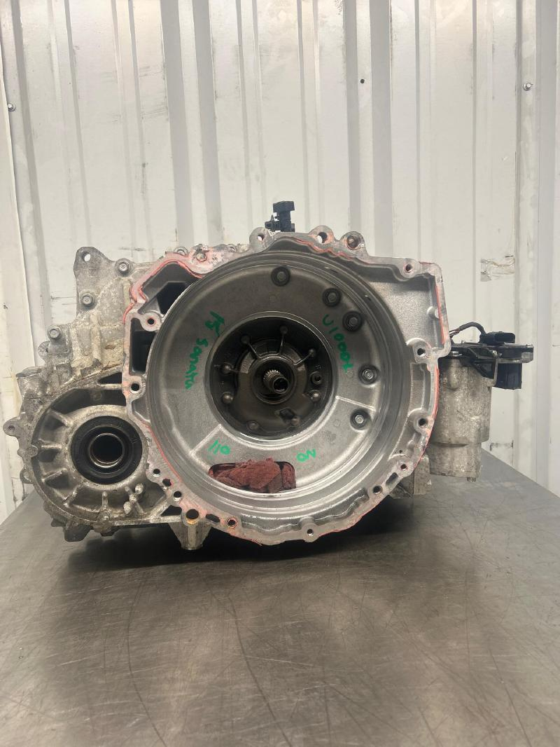 2015 HYUNDAI SONATA AT, 2.4L, VIN 4 (8th digit, hybrid) Used Transmission
