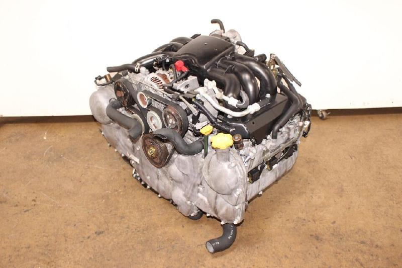 2016 SUBARU LEGACY 3.6L, VIN E (6th digit, DOHC) Used Engine