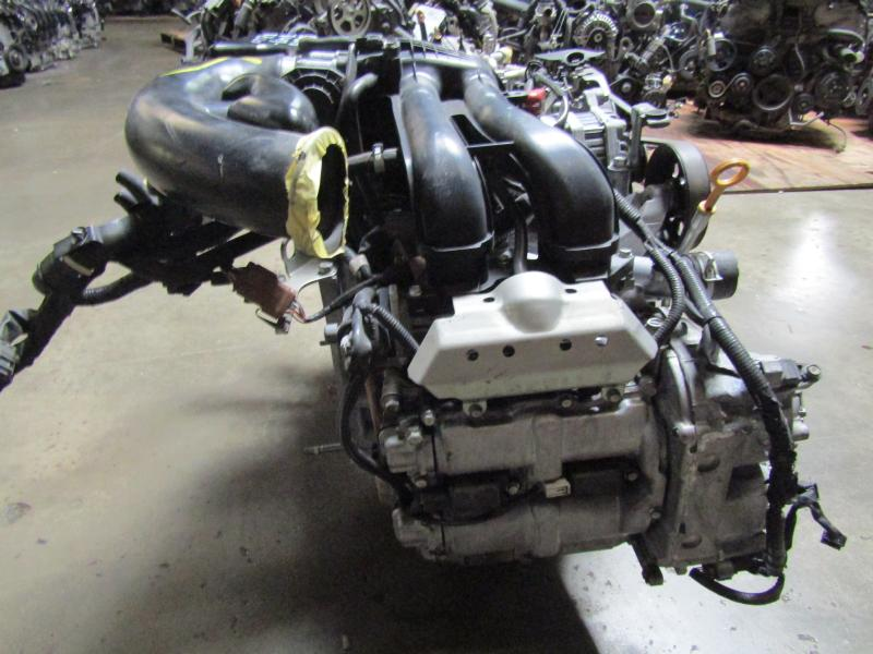 2016 SUBARU LEGACY 2.5L, VIN D (6th digit), AT (CVT) Used Engine