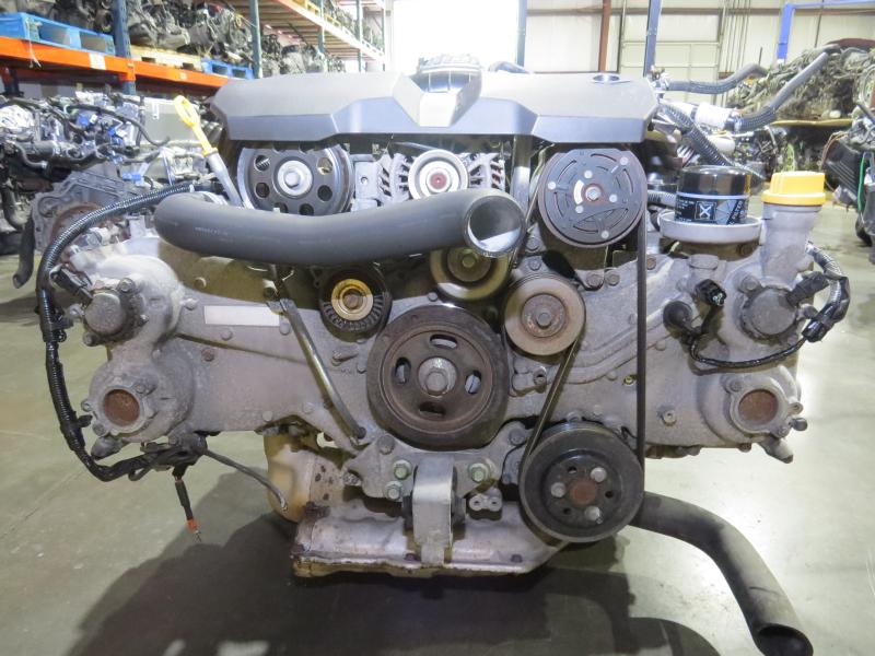 2016 SUBARU LEGACY 2.5L, VIN D (6th digit), MT (Canada market) Used Engine