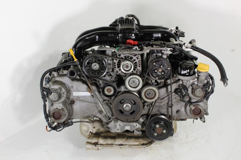2015 SUBARU LEGACY 2.5L, VIN A (6th digit), MT (Canada market) Used Engine