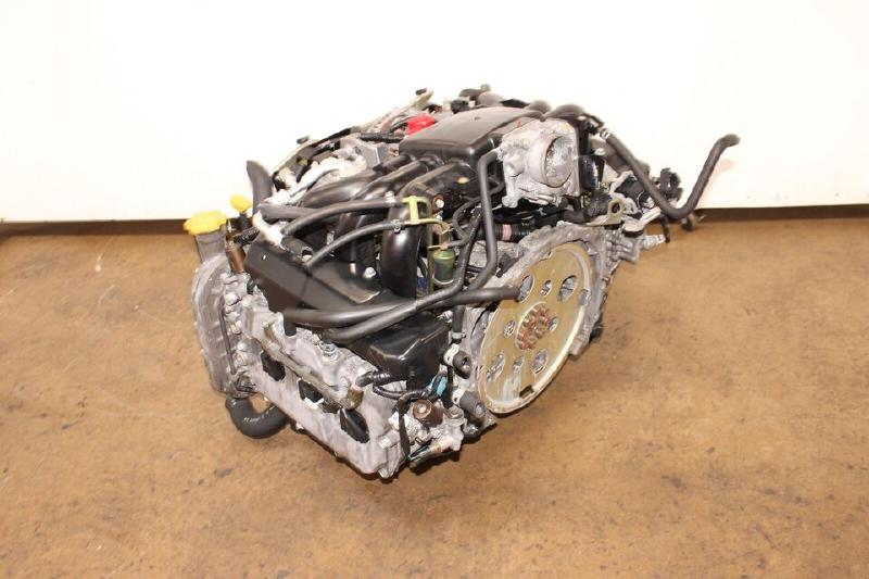2015 SUBARU LEGACY 3.6L, VIN E (6th digit, DOHC) Used Engine