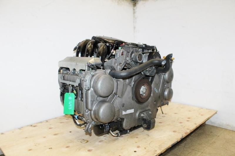 2014 SUBARU LEGACY 3.6L, VIN J (6th digit, DOHC) Used Engine