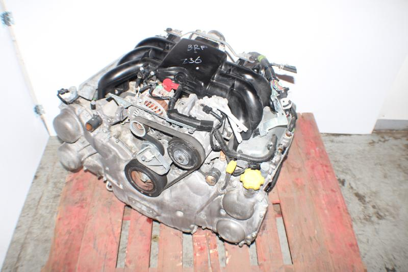 2014 SUBARU LEGACY 3.6L, VIN J (6th digit, DOHC) Used Engine