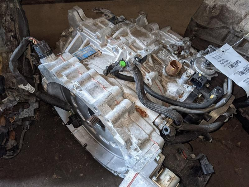 2014 HYUNDAI SONATA AT, 2.4L, VIN 4 (8th digit, hybrid), thru 08/26/14 Used Transmission