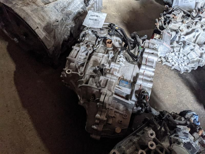 2014 HYUNDAI SONATA AT, 2.4L, VIN 4 (8th digit, hybrid), thru 08/26/14 Used Transmission