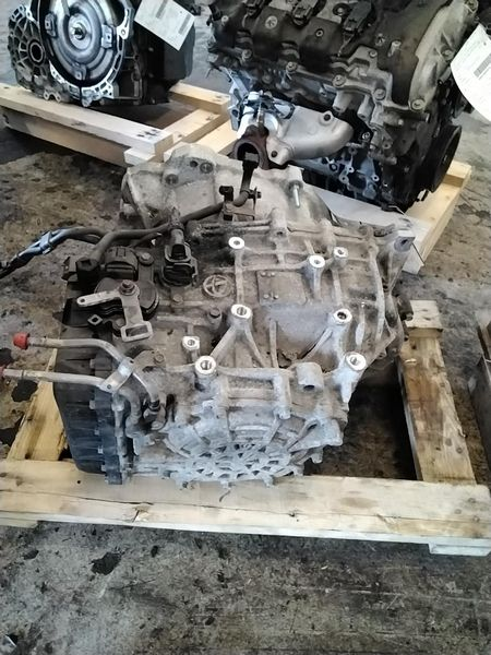 2013 HYUNDAI SONATA AT, 2.4L, VIN C (8th digit), plastic valve body pan Used Transmission