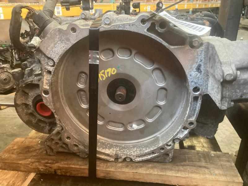 2013 HYUNDAI SONATA AT, 2.4L, VIN 4 (8th digit, hybrid), thru 09/25/13 Used Transmission