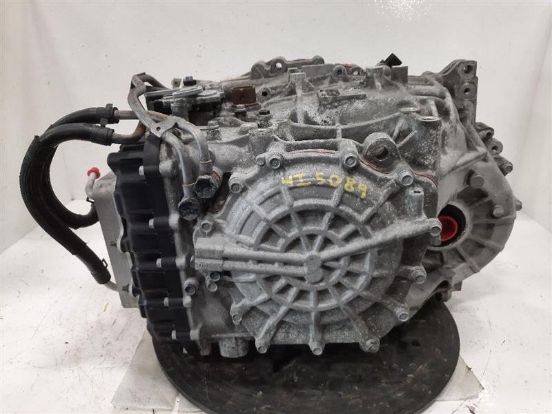 2013 HYUNDAI SONATA AT, 2.4L, VIN 4 (8th digit, hybrid), thru 09/25/13 Used Transmission