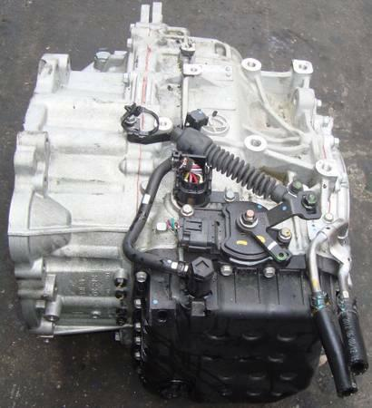 2012 HYUNDAI SONATA AT, 2.4L, VIN C (8th digit), plastic valve body pan Used Transmission
