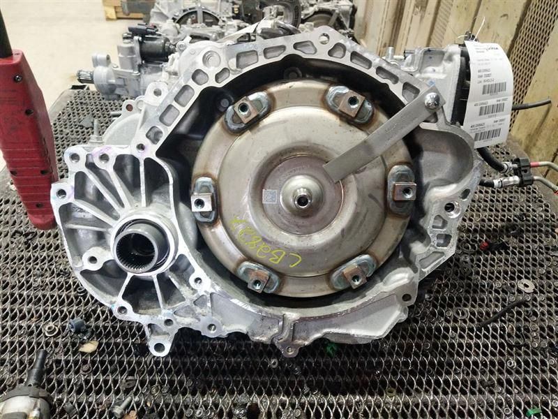 2023 GMC ACADIA (AT), 3.6L, AWD Used Transmission