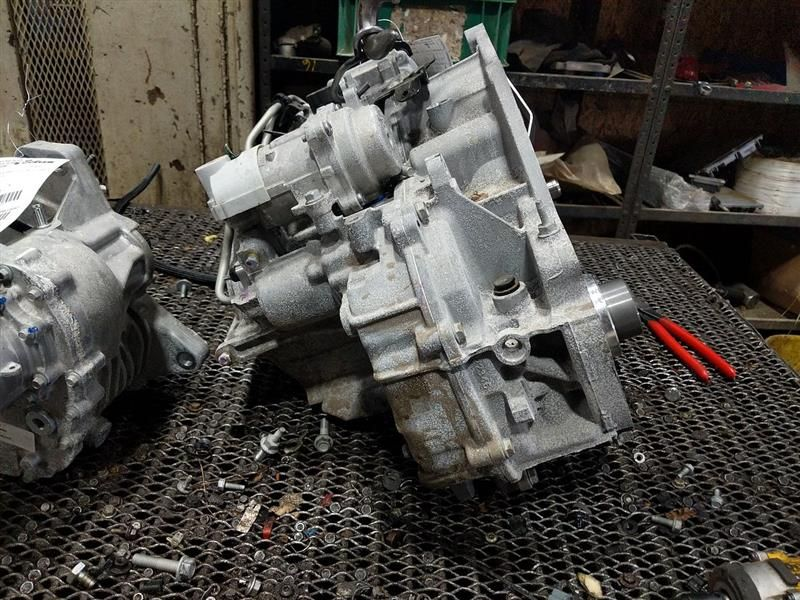 2023 GMC ACADIA (AT), 3.6L, FWD Used Transmission