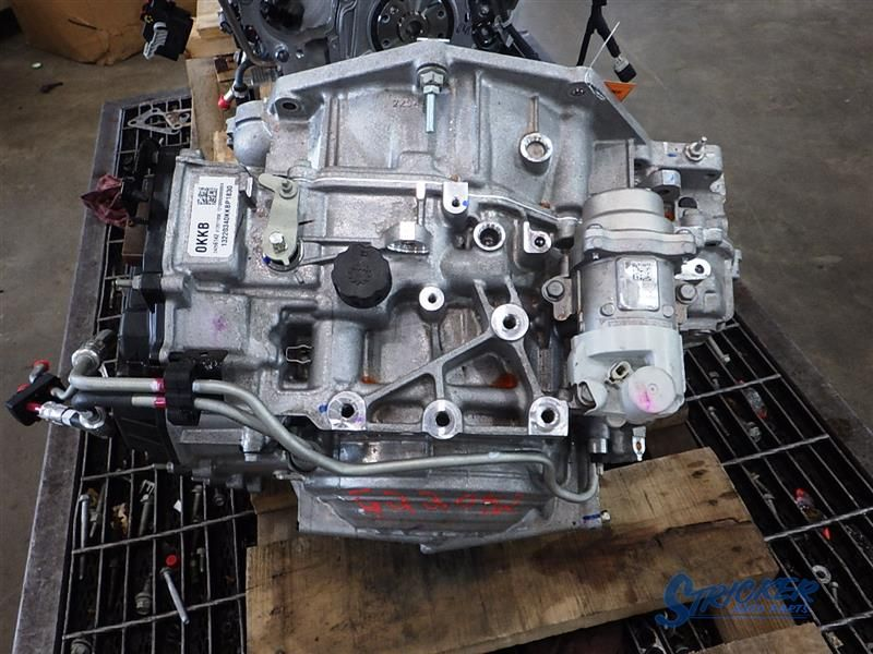 2022 GMC ACADIA (AT), 3.6L, AWD, ID 24296142 Used Transmission