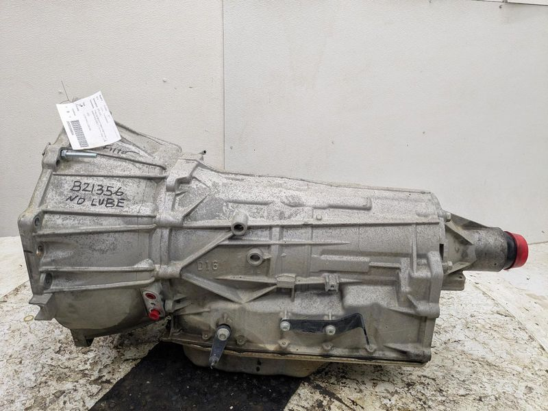 2020 GMC SAVANA 2500 (AT), 6.0L Used Transmission