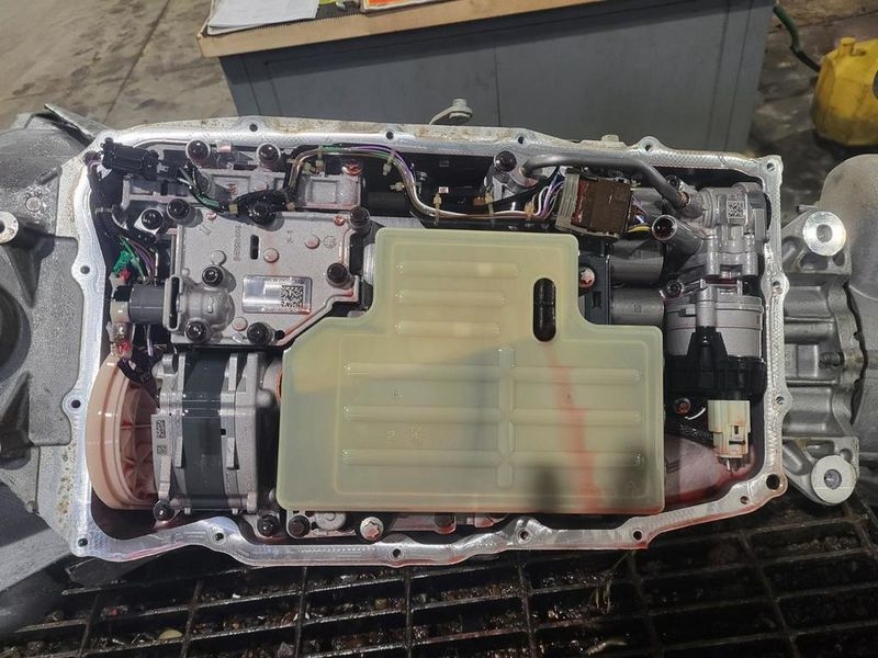 2023 GMC SIERRA 1500 (AT), 4x4, 5.3L, opt MHT Used Transmission