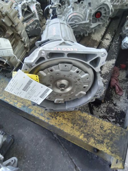 2022 GMC SIERRA 1500 (AT), 4x2, new style, 2.7L Used Transmission