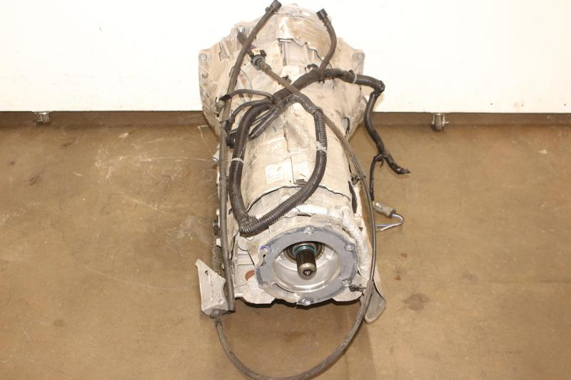 2021 GMC SIERRA 1500 (AT), 4x4, 5.3L, 10 speed transmission (opt MQB), opt NSS Used Transmission