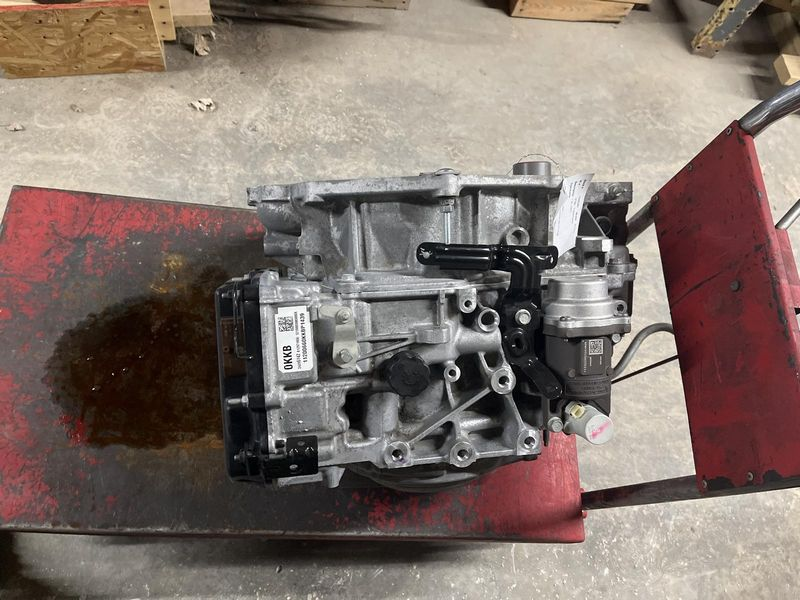 2020 GMC ACADIA 2.5L Used Transmission