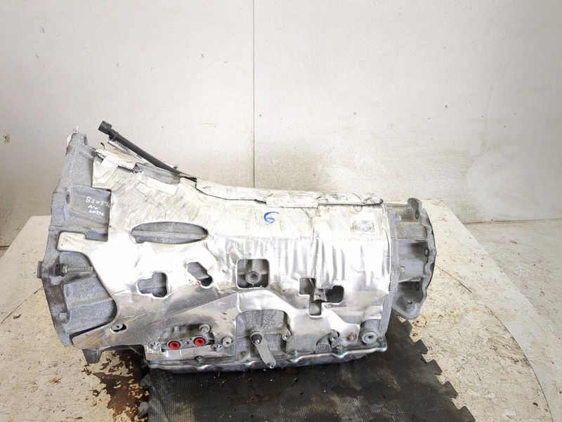 2021 GMC SIERRA 1500 (AT), 4x4, 5.3L, 10 speed transmission (opt MQB), w/o opt NSS Used Transmission