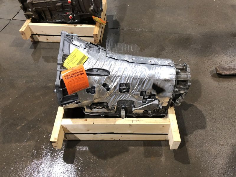 2021 GMC SIERRA 1500 (AT), 4x4, 6.2L, opt NSS Used Transmission
