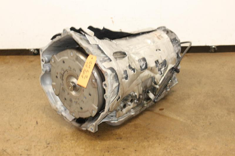 2021 GMC SIERRA 1500 (AT), 4x4, 6.2L, opt NSS Used Transmission