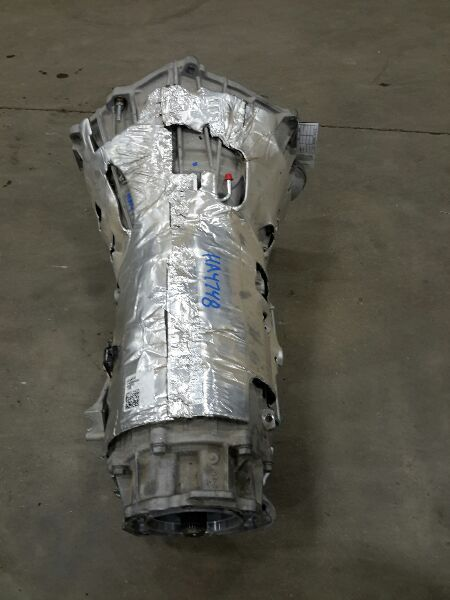 2021 GMC SIERRA 1500 (AT), 4x4, 6.2L, w/o opt NSS Used Transmission