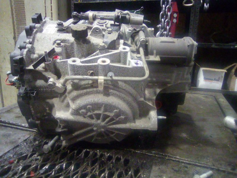 2019 GMC ACADIA NN1589 Used Transmission