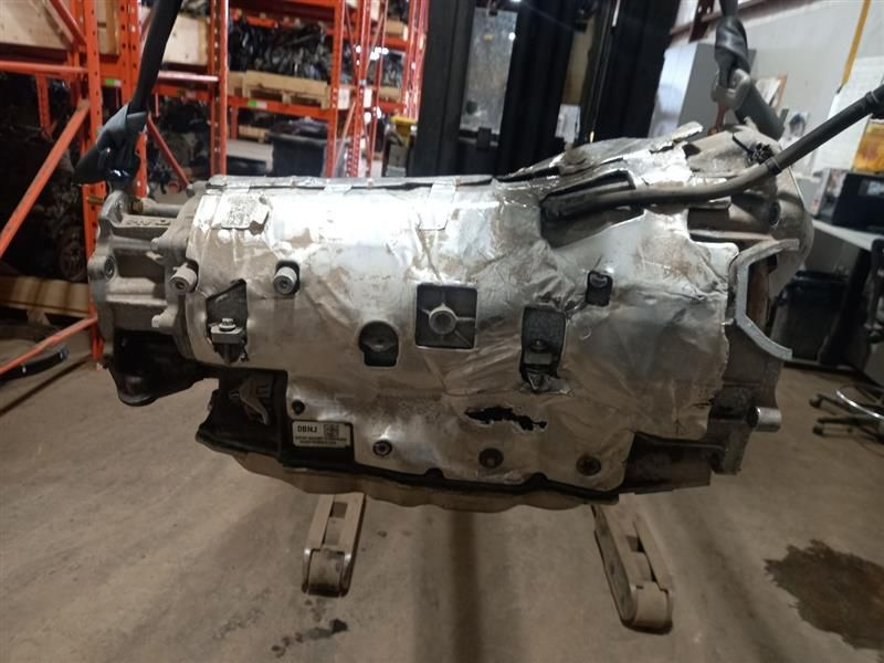2020 GMC SIERRA 1500 (AT), 4x2, 3.0L Used Transmission
