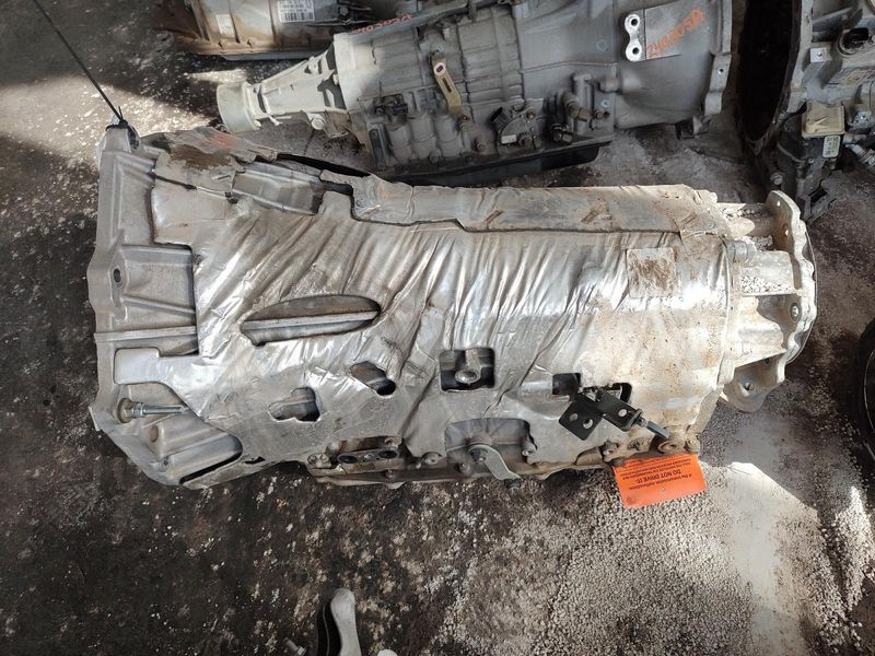 2020 GMC SIERRA 1500 (AT), 4x4, 5.3L, 10 speed (opt MQB) Used Transmission